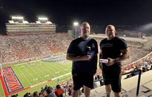 Arizona Wildcats - NCAA Football vs Texas Tech Red Raiders