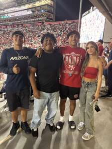 Arizona Wildcats - NCAA Football vs Texas Tech Red Raiders