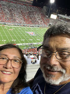 Arizona Wildcats - NCAA Football vs Texas Tech Red Raiders