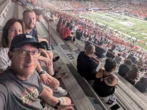 Arizona Wildcats - NCAA Football vs Texas Tech Red Raiders