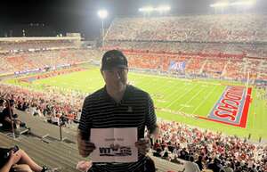 Arizona Wildcats - NCAA Football vs Texas Tech Red Raiders