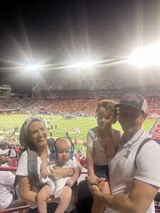 Arizona Wildcats - NCAA Football vs Texas Tech Red Raiders