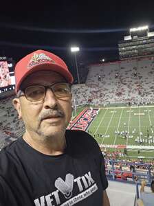 Arizona Wildcats - NCAA Football vs Texas Tech Red Raiders