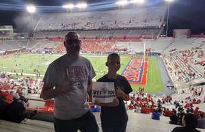 Arizona Wildcats - NCAA Football vs Texas Tech Red Raiders