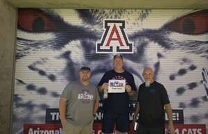 Arizona Wildcats - NCAA Football vs Texas Tech Red Raiders