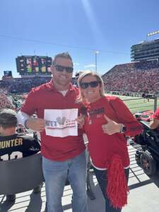 Arizona Wildcats - NCAA Football vs Colorado Buffaloes