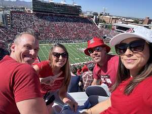 Arizona Wildcats - NCAA Football vs Colorado Buffaloes