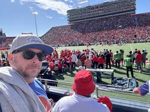 Arizona Wildcats - NCAA Football vs Colorado Buffaloes