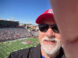 Arizona Wildcats - NCAA Football vs Colorado Buffaloes