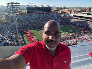 Arizona Wildcats - NCAA Football vs Colorado Buffaloes