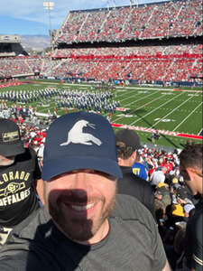 Arizona Wildcats - NCAA Football vs Colorado Buffaloes