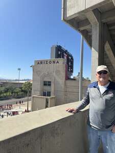 Arizona Wildcats - NCAA Football vs Colorado Buffaloes