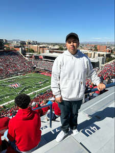 Arizona Wildcats - NCAA Football vs Colorado Buffaloes