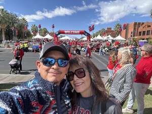 Arizona Wildcats - NCAA Football vs Colorado Buffaloes