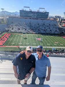 Arizona Wildcats - NCAA Football vs West Virginia Mountaineers