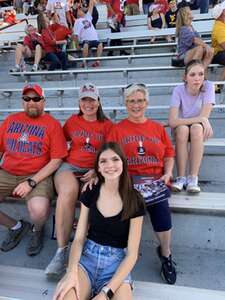 Arizona Wildcats - NCAA Football vs West Virginia Mountaineers