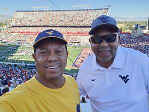 Arizona Wildcats - NCAA Football vs West Virginia Mountaineers