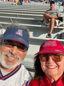 Arizona Wildcats - NCAA Football vs West Virginia Mountaineers