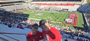 Arizona Wildcats - NCAA Football vs West Virginia Mountaineers