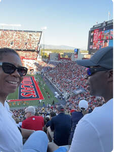 Arizona Wildcats - NCAA Football vs West Virginia Mountaineers