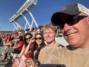 Arizona Wildcats - NCAA Football vs West Virginia Mountaineers