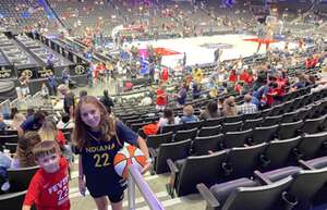 Washington Mystics - WNBA vs Indiana Fever