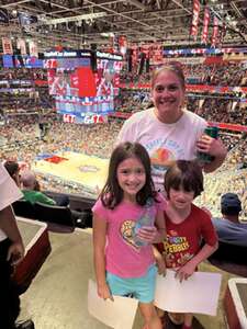 Washington Mystics - WNBA vs Indiana Fever