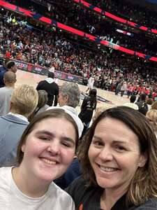 Washington Mystics - WNBA vs Indiana Fever