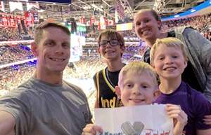 Washington Mystics - WNBA vs Indiana Fever