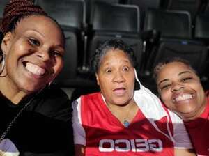 Washington Mystics - WNBA vs Indiana Fever