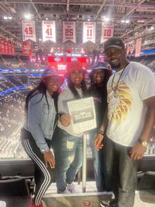 Washington Mystics - WNBA vs Indiana Fever