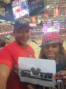 Washington Mystics - WNBA vs Indiana Fever