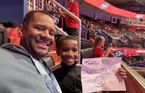 Washington Mystics - WNBA vs Indiana Fever