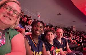 Washington Mystics - WNBA vs Indiana Fever