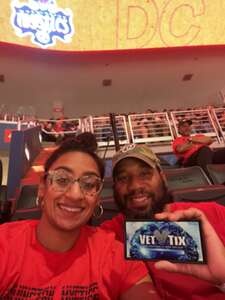 Washington Mystics - WNBA vs Indiana Fever