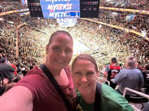 Washington Mystics - WNBA vs Indiana Fever