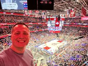 Washington Mystics - WNBA vs Indiana Fever