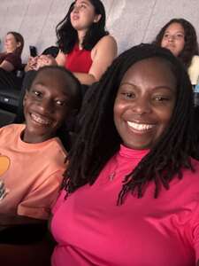 Washington Mystics - WNBA vs Indiana Fever