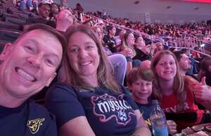 Washington Mystics - WNBA vs Indiana Fever