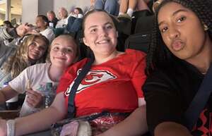 Washington Mystics - WNBA vs Indiana Fever