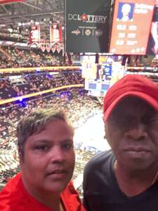 Washington Mystics - WNBA vs Indiana Fever