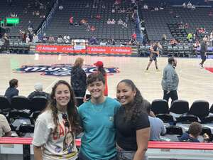 Washington Mystics - WNBA vs Indiana Fever