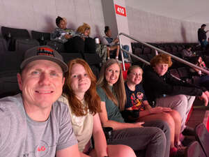 Washington Mystics - WNBA vs Indiana Fever