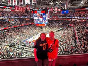 Washington Mystics - WNBA vs Indiana Fever