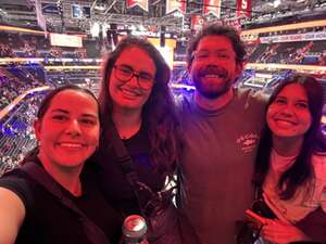 Washington Mystics - WNBA vs Indiana Fever