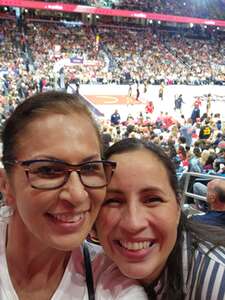 Washington Mystics - WNBA vs Indiana Fever