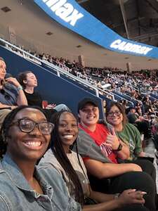 Washington Mystics - WNBA vs Indiana Fever