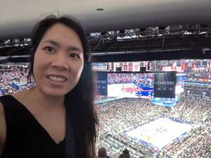 Washington Mystics - WNBA vs Indiana Fever