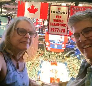 Washington Mystics - WNBA vs Indiana Fever