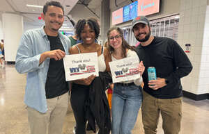 Washington Mystics - WNBA vs Indiana Fever